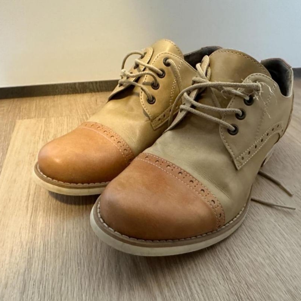 Vegan Dress Shoes
